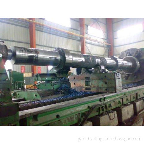 Forged Drum Shaft